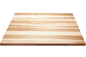 Non toxic Large Reversible Canadian Maple Cutting Board