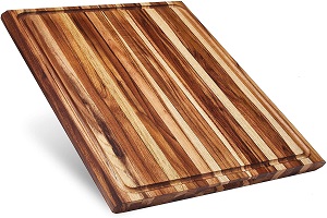 Best Wood Cutting Board for Brisket