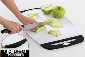 Gorilla-grip Cutting Board Dishwasher Safe