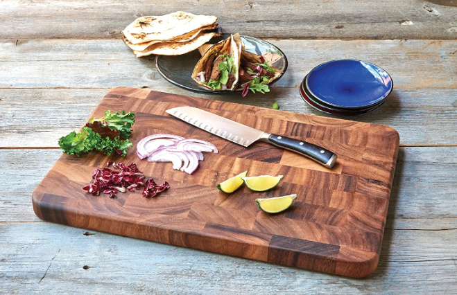 Best Wooden Cutting Boards for Meat: 2022