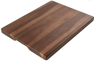 Extra Thick Acacia Wood Cutting Board for Meat