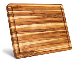 Teak Wood Cutting Board for Meat