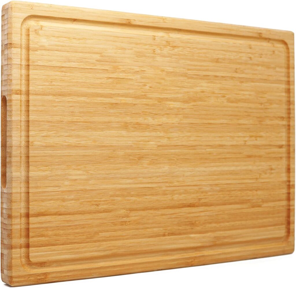 BBQ Over The Sink Chopping Board with Handle