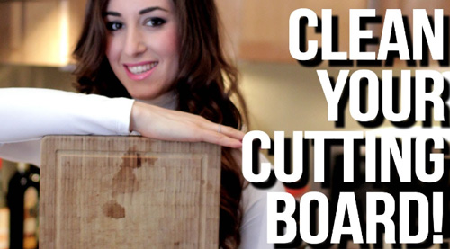 Can You Put Bamboo Cutting Board in The Dishwasher