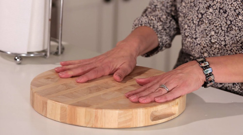 How To Keep Your Cutting Board From Slipping