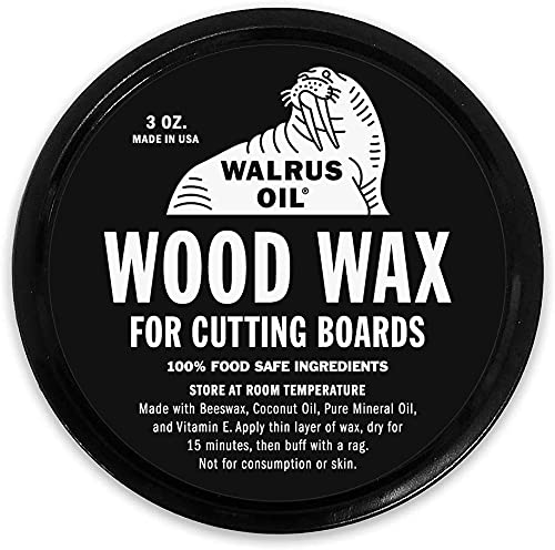 Top 10 Best Cutting Board Oil And Wax 2023