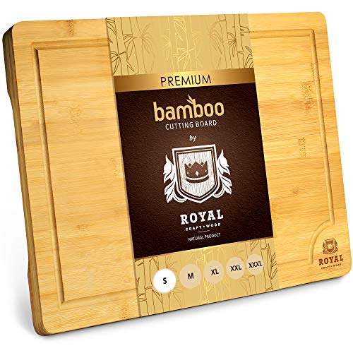 Best Bamboo Cutting Boards Review & Buying Guide